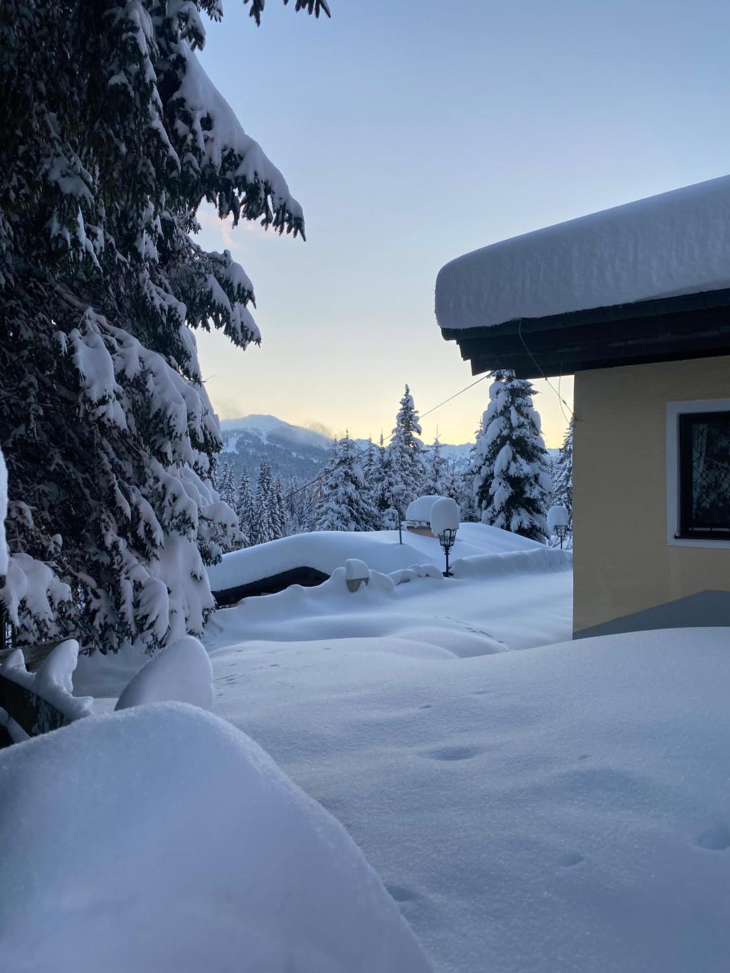 Appartementhaus Hochkoenig - Panoramablick Мюльбах Экстерьер фото